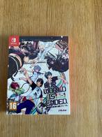 Switch game Our World is Ended, Neuf, Enlèvement ou Envoi, 1 joueur, À partir de 16 ans