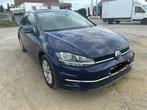 Golf bleu, Auto's, Volkswagen, Zwart, Blauw, Apple Carplay, 5 deurs