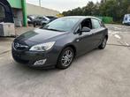 Opel Astra Astra 1.6 i eco flex, Achat, Entreprise, Noir, 1393 kg