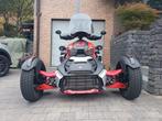 Can-Am Ryker Rally 2021, Motoren, Quads en Trikes