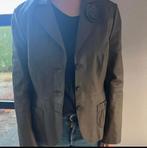 100% lederen jasje Taifun, Kleding | Dames, Jasjes, Kostuums en Pakken, Ophalen, Zo goed als nieuw