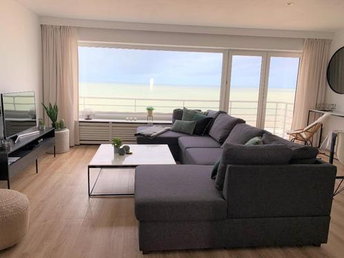 LAST MINUTE WEEKEND: luxe appartement ZEEDIJK, Vakantie, Vakantiehuizen | België, Antwerpen of Vlaanderen, Appartement, Aan zee