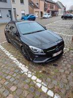 Mercedes-benz cla180, Auto's, Mercedes-Benz, CLA, Zwart, Zwart, Leder