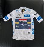 Witte trui Le Tour de France 2025 Remco Evenepoel, Ophalen of Verzenden, Nieuw, Kleding