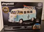 Playmobil Limited Edition Collectible VW t1 Camping Bus, Collections, Enlèvement ou Envoi
