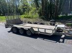 Porte engins, Auto diversen, Aanhangers en Bagagewagens, Ophalen, Gebruikt