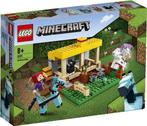 LEGO Minecraft 21171 De paardenstal nieuw, Enlèvement ou Envoi, Neuf, Ensemble complet, Lego