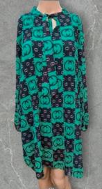 ✨️SALE‼️ MADE IN ITALY Jurk Maat XL - Bijna In Nieuwstaat✨️, Kleding | Dames, Jurken, Made in Italy, Maat 46/48 (XL) of groter