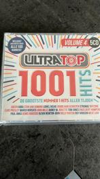 Ultratop 1001 Hits vol 4 (5CD), Cd's en Dvd's, Cd's | Pop, Ophalen of Verzenden, Zo goed als nieuw