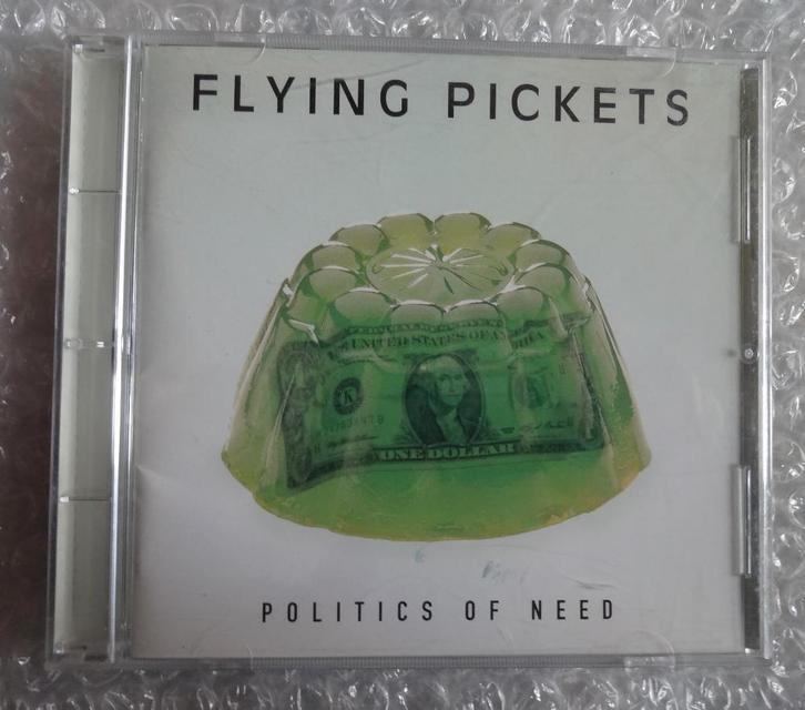Flying Pickets ‎, Cd's en Dvd's, Cd's | Pop, Ophalen of Verzenden