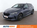 BMW 1 Serie 120 120i M Sport (bj 2021, automaat), 1998 cc, 1 Reeks, Gebruikt, Zilver of Grijs