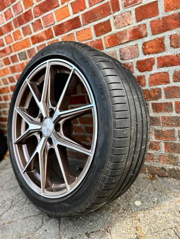 Velgen set arteon/ Passat/ scoda superb 245-40-19 beschikbaar voor biedingen