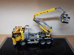 Lego Hoogwerker truck 8292, Enlèvement, Utilisé, Ensemble complet, Lego