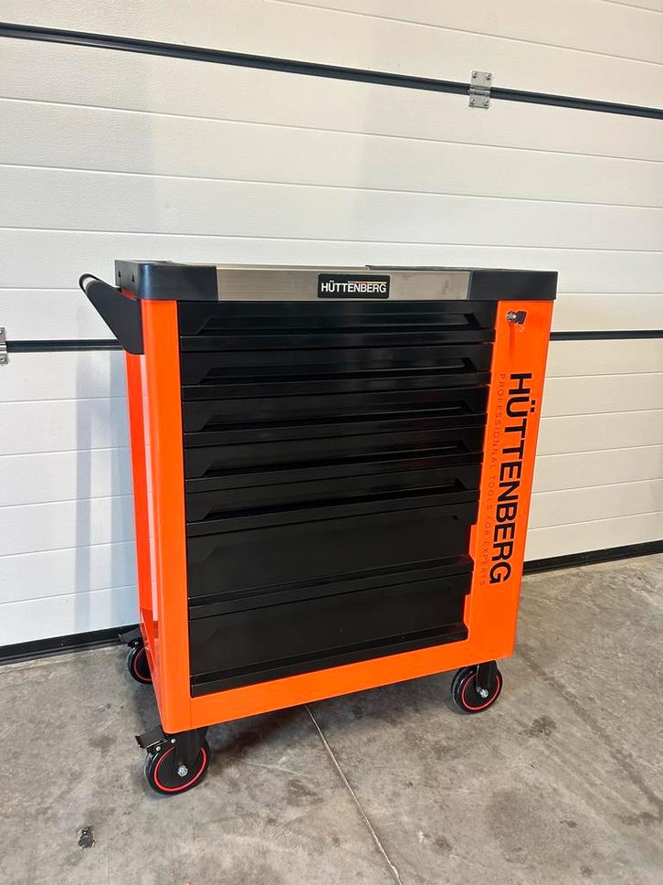 Gevulde gereedschapswaggens, Auto diversen, Autogereedschap, Nieuw, Ophalen