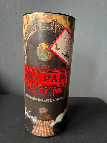 DON PAPA 7Y PASSAGE TO THE LAND OF SUGAR