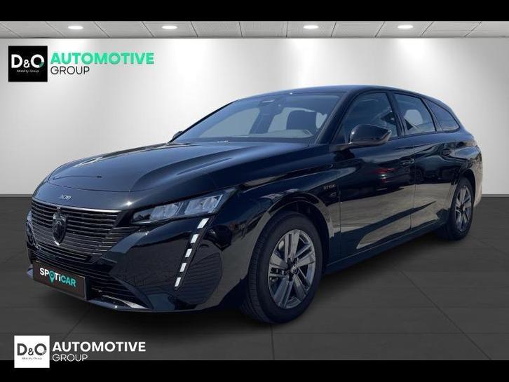 Peugeot 308 SW Style MHEV | auto airco | GPS, Auto's, Peugeot, Bedrijf, Airbags, Airconditioning, Bluetooth, Boordcomputer, Centrale vergrendeling