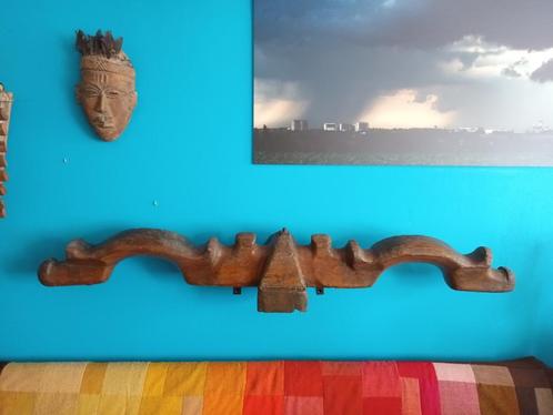 Oud ossenjuk (Zuidoost-Azië) - SOLDEN!, Antiek en Kunst, Antiek | Woonaccessoires, Ophalen