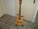 Dimavery CN-500 klass. gitaar western look (nieuw, 20201766), Ophalen of Verzenden, Nieuw, Akoestische gitaar