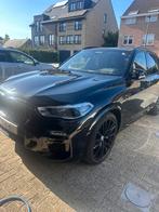 BMW X5 45e VOLLEDIG, Automaat, Zwart, Leder, Bruin