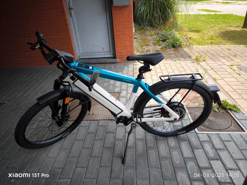 Stromer St3 limited edition, Fietsen en Brommers, Elektrische fietsen, Nieuw, Stromer, Ophalen