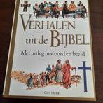 C.-B. Costecalde - Verhalen uit de Bijbel, Ophalen of Verzenden, Zo goed als nieuw, C.-B. Costecalde