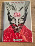 The Joker Presents A Puzzlebox #1 (DC) Comic, Eén comic, Matthew Rosenberg, Amerika, Ophalen of Verzenden