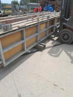 Bekisting panelen, Doe-het-zelf en Bouw, Metalen, Ophalen, Gebruikt