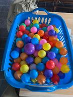 Ballenbadballen, Ophalen, Zo goed als nieuw