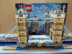 Lego Creator 10214 London Towerbridge, Kinderen en Baby's, Speelgoed | Duplo en Lego, Complete set, Ophalen of Verzenden, Lego