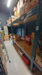 Palletstellingen, Zakelijke goederen, Kantoor en Winkelinrichting | Magazijn, Stelling en Opslag, Ophalen