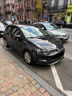Polo 1.2 TSI 2017, Auto's, Volkswagen, Zwart, Parkeersensor, Handgeschakeld, 5 deurs