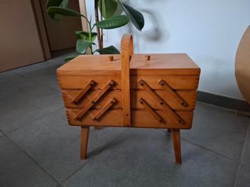Boîte à couture beschikbaar voor biedingen