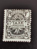 Réunion 1907 - taxzegel *, Ophalen of Verzenden, Postfris