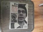 Wim Helsen – dubbelboek + DVD, Wim helsen, Zo goed als nieuw, Cabaret, Verzenden