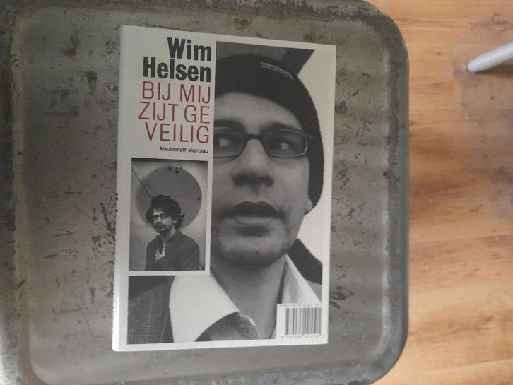 Wim Helsen Pakket, Boeken, Humor, Zo goed als nieuw, Cabaret, Verzenden