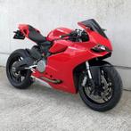DUCATI PANIGALE 899, Motoren, 898 cc, 2 cilinders, Motorrijbewijs A, Bedrijf