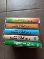 Muziek cassettes, Ophalen