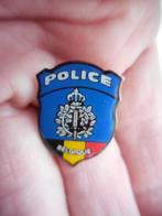 Insigne/PIN Police Belgium, Verzamelen, Militaria | Algemeen, Verzenden