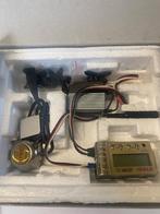 Futaba Gyro  601 met futaba servoS9251, RTF (Ready to Fly), Helikopter, Zo goed als nieuw, Overige typen