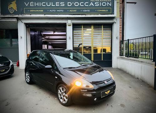 Fiat Punto Evo 1.3 MultiJet Dynamic Stop !!! PROMO HIVER !!!, Auto's, Fiat, Bedrijf, Te koop, Punto, Airbags, Airconditioning