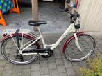 Meisjesfiets BNB flowerkid 24inch, Fietsen en Brommers, Ophalen, 24 inch, Zo goed als nieuw, BNB Bike