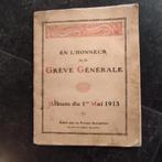 collectors'item  nav nationale staking  vlak voor WOI (1913), Enlèvement