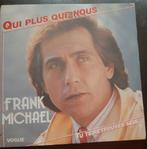 Vinyl 45trs- Frank Michael- qui plus que nous, Utilisé, Enlèvement ou Envoi