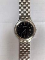 Seiko Sapphire Crystal 50 M 5bar, Handtassen en Accessoires, Horloges | Heren, Gebruikt, Staal, Polshorloge, Ophalen of Verzenden