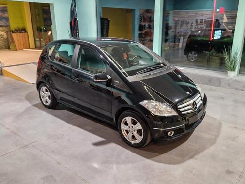 Mercedes A150 Benzine Avantgarde Euro5*, Auto's, Mercedes-Benz, Bedrijf, Te koop, A-Klasse, ABS, Airbags, Airconditioning, Bluetooth