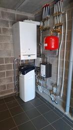 Bulex chaudiere mixte Isotwin Condens, Doe-het-zelf en Bouw, Ophalen