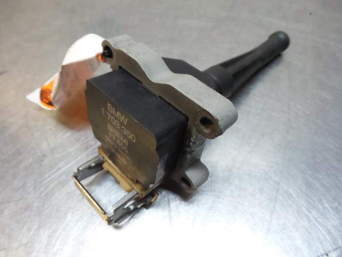 Bobine d'un BMW 5-Serie (5-Serie 88-), Autos : Pièces & Accessoires, Moteurs & Accessoires, BMW, Utilisé, 3 mois de garantie, Enlèvement ou Envoi
