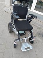 Chaise roulante electrique avec Telecommande Smart Chair pmr, Divers, Comme neuf, Enlèvement ou Envoi, Fauteuil roulant électrique