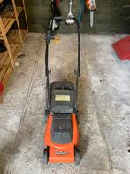 Elektrische grasmaaier, Tuin en Terras, Grasmaaiers, Ophalen, Gebruikt, Elektrische grasmaaier