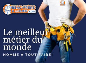 Homme a tout faire, bricoleur, plombier, electricien